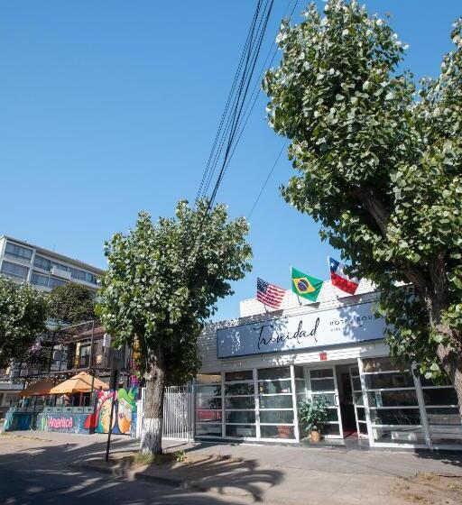 غرفة قياسية, Boutique Trinidad