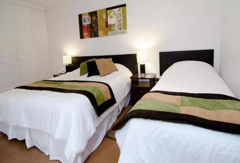 اتاق استاندارد, Boutique Trinidad