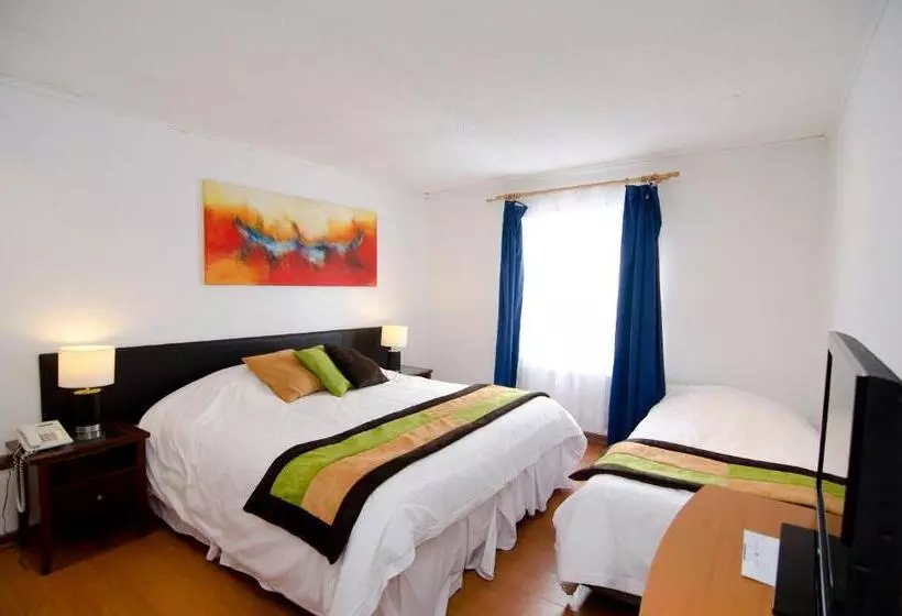 اتاق استاندارد سه نفره, Boutique Trinidad