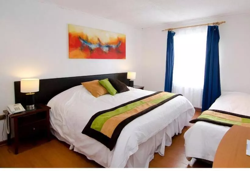 اتاق استاندارد سه نفره, Boutique Trinidad
