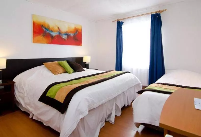 اتاق استاندارد سه نفره, Boutique Trinidad