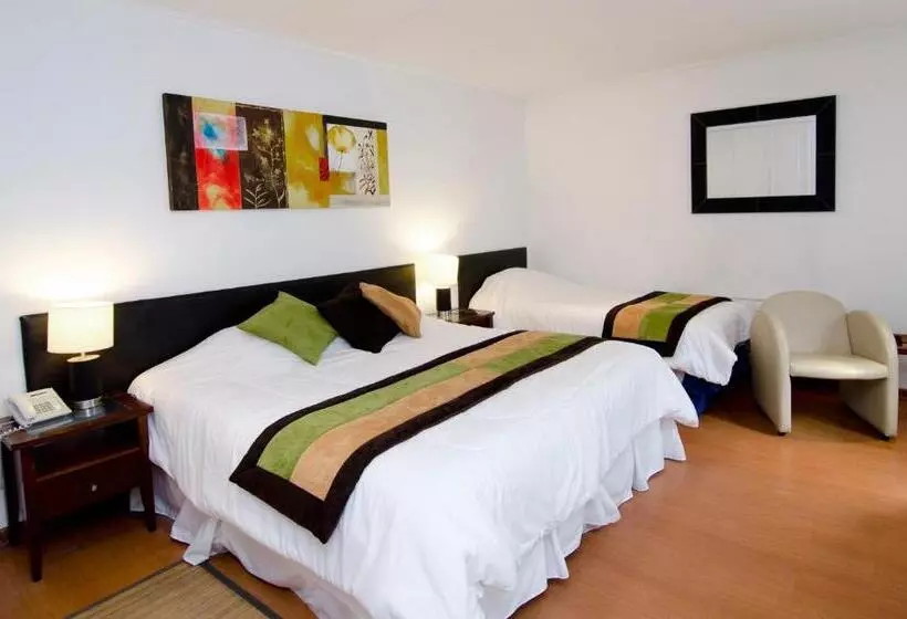 اتاق استاندارد سه نفره, Boutique Trinidad