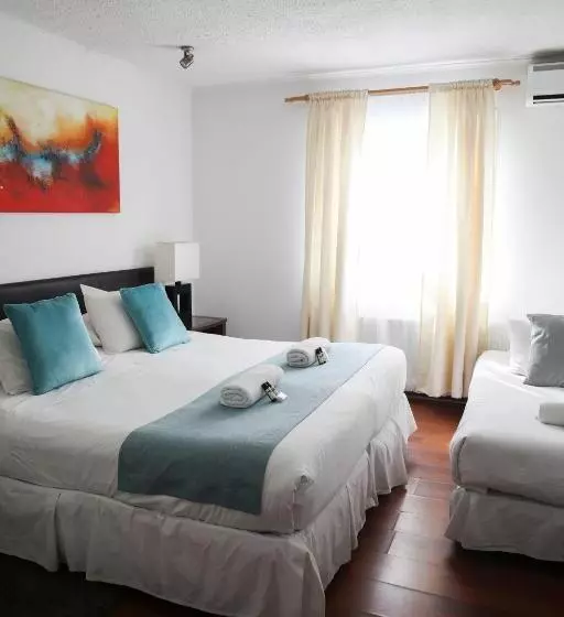 اتاق استاندارد سه نفره, Boutique Trinidad