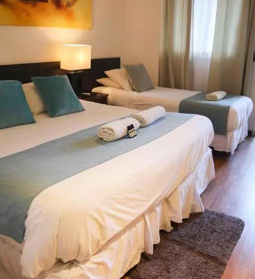 اتاق استاندارد سه نفره, Boutique Trinidad