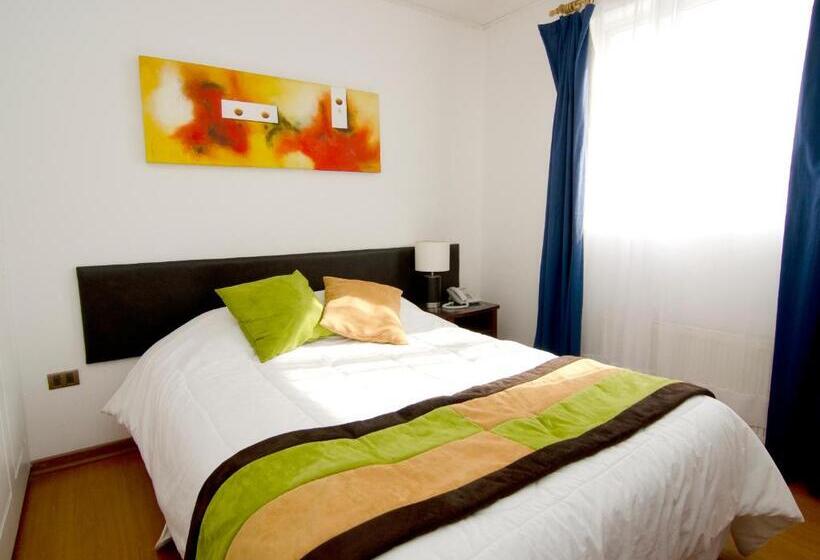 غرفة قياسية, Boutique Trinidad