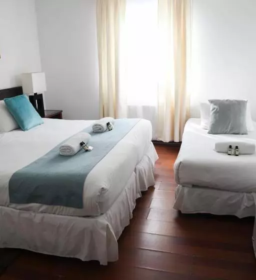 اتاق استاندارد, Boutique Trinidad