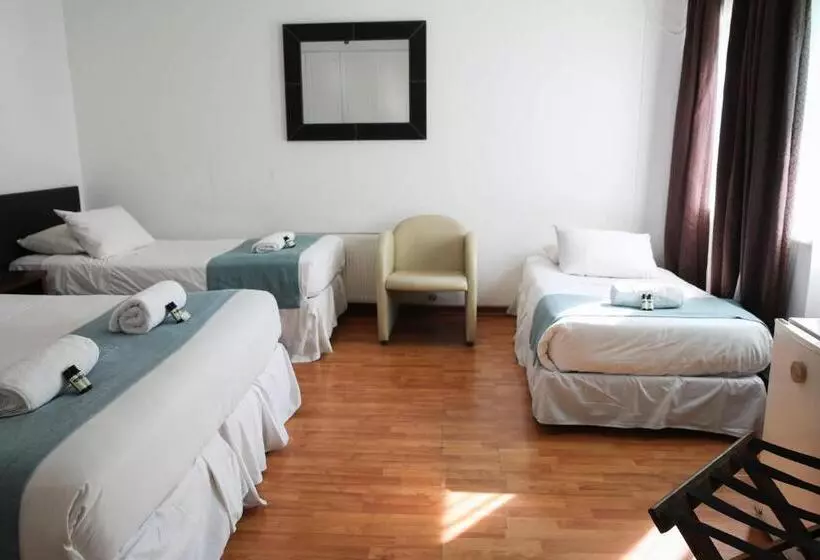اتاق استاندارد, Boutique Trinidad