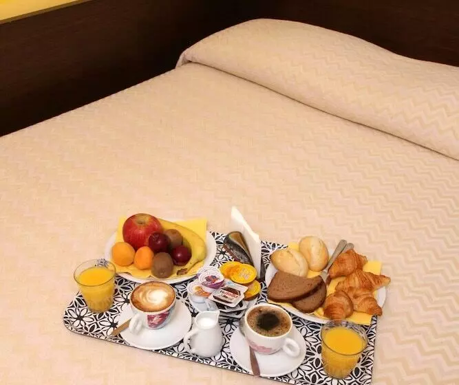 Comfort-huone, Cairoli