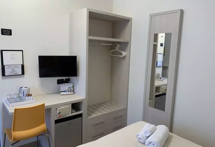 Comfort-huone, Cairoli