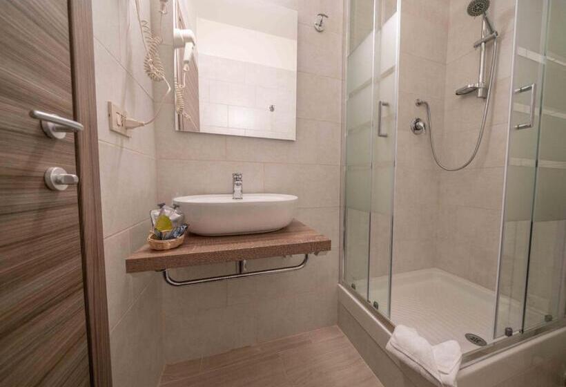 Pokój Premium, Cairoli