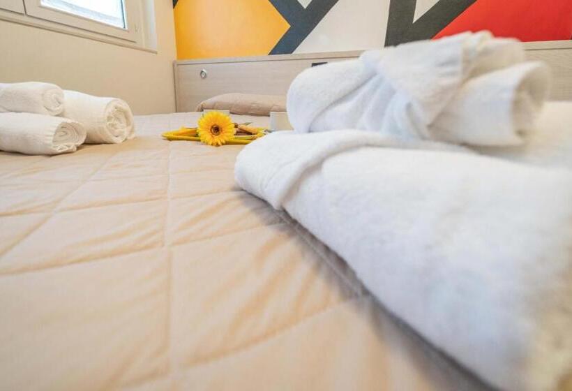 Pokój Premium, Cairoli