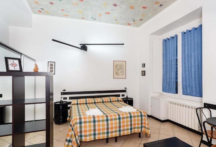 Apartament 1 Sypialnia, Cairoli