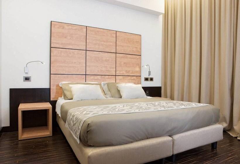 اتاق سوپریور, Cimarosa