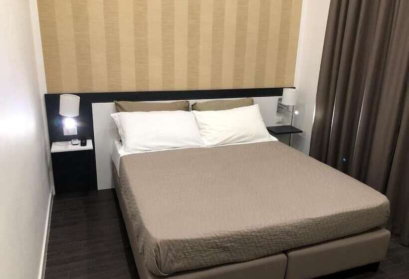 آپارتمان 1 خوابه, Cimarosa