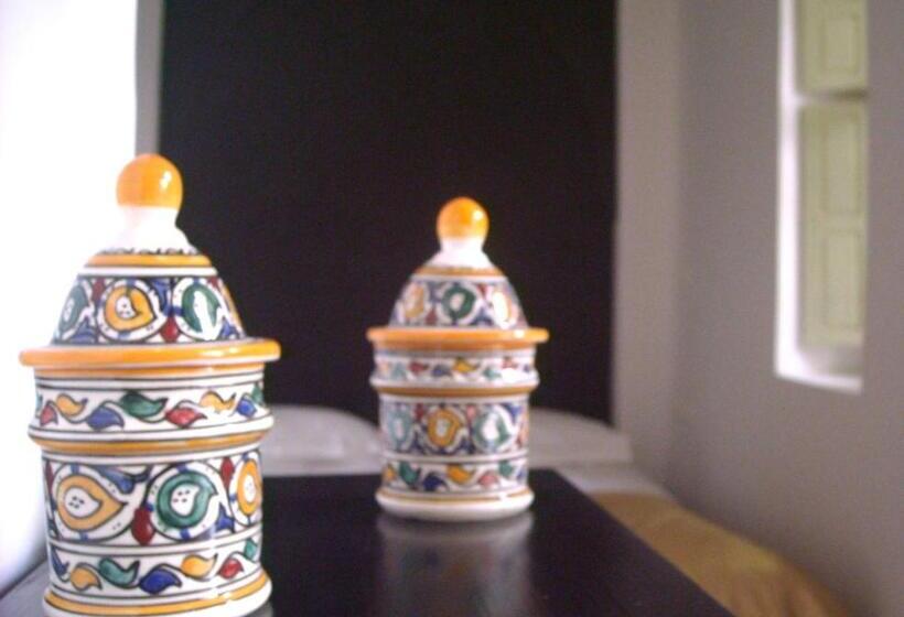 Quarto standard, Dar Crystal