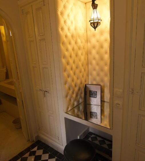 Suite Junior, Dar Crystal