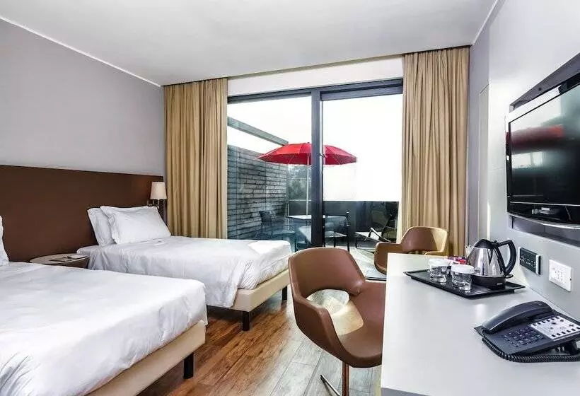 Deluxe-huone, Move Hotels Venezia Nord