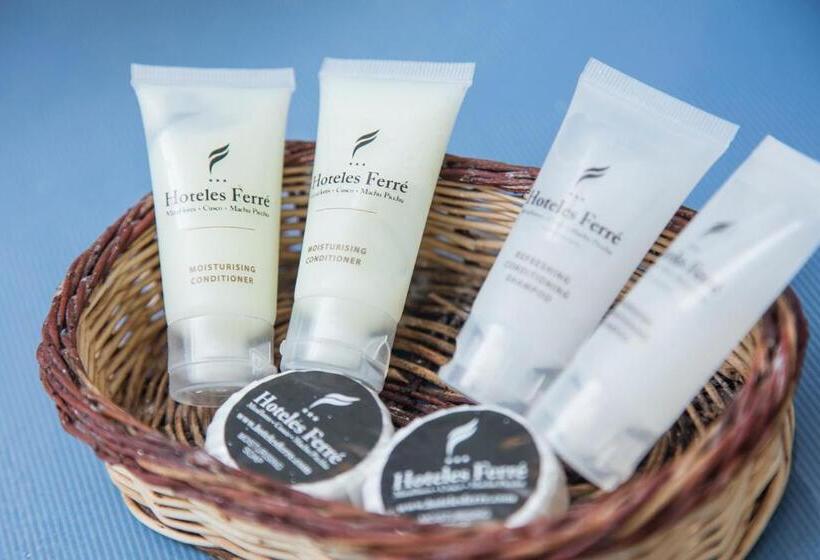 غرفة قياسية, Ferre Miraflores