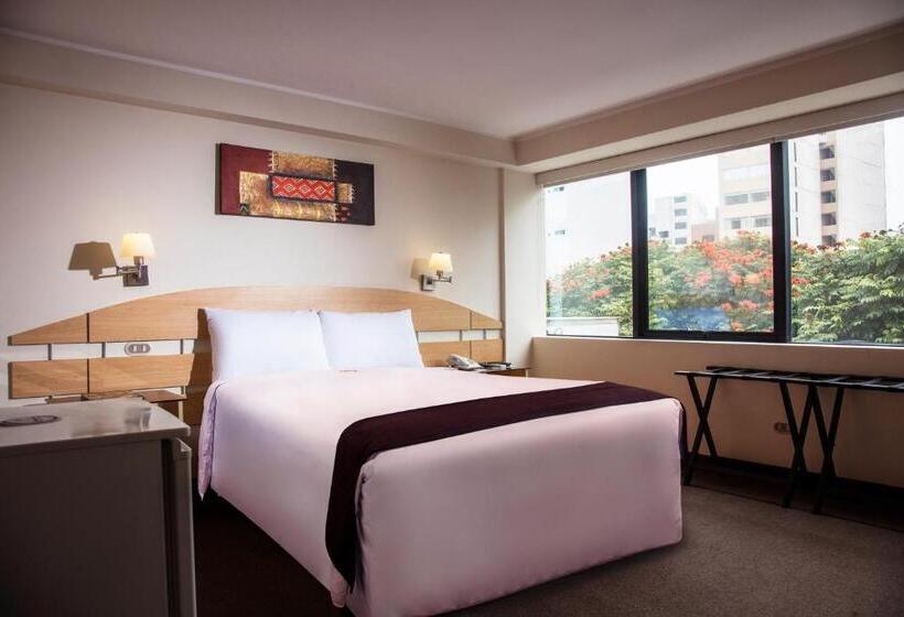 غرفة قياسية, Ferre Miraflores