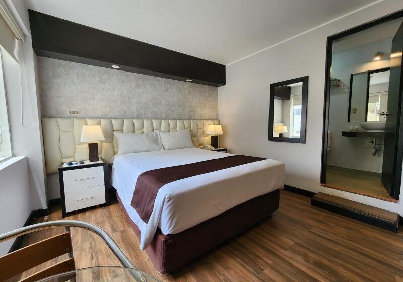 غرفة قياسية فردية, Ferre Miraflores