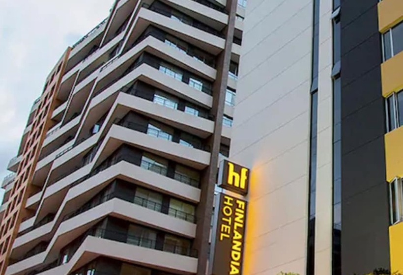 スタンダードルーム, Finlandia