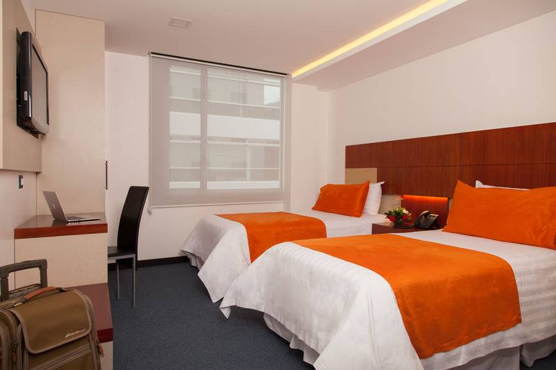 スタンダードルーム, Finlandia