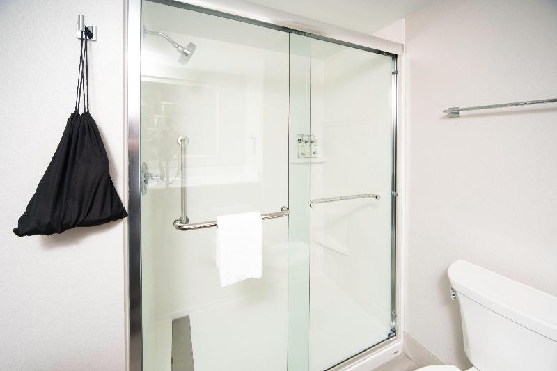 キングサイズベッドのスイートルーム, Holiday Inn Express And Suites Atlanta Johns Creek, An Ihg