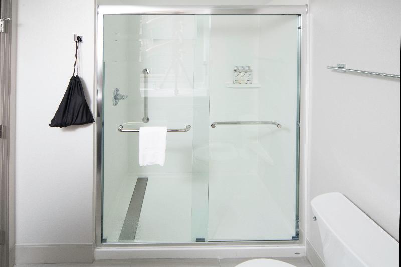 キングサイズベッドのスイートルーム, Holiday Inn Express And Suites Atlanta Johns Creek, An Ihg