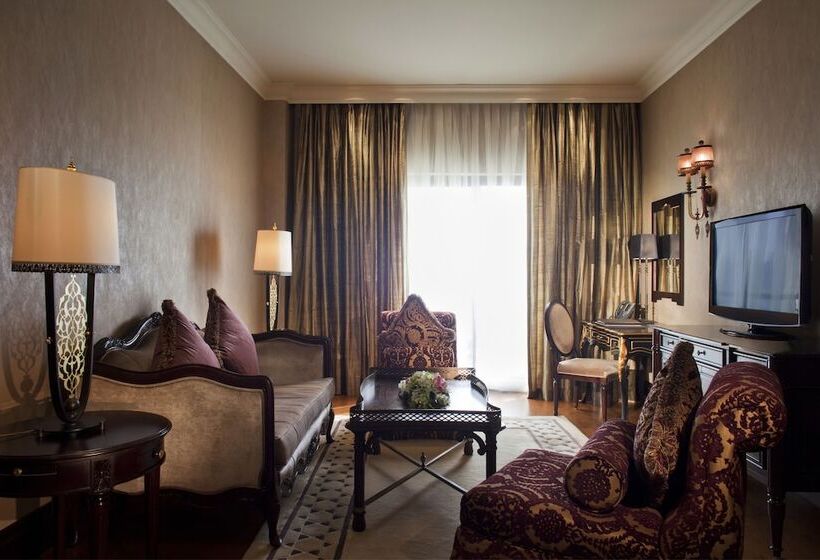 Люкс 2 Спальни, Jumeirah Zabeel Saray Dubai