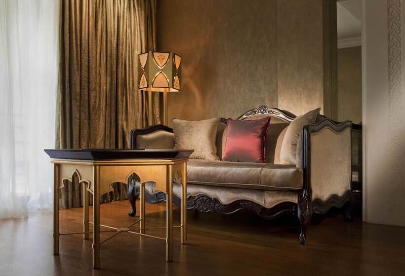 Номер Superior, Jumeirah Zabeel Saray Dubai