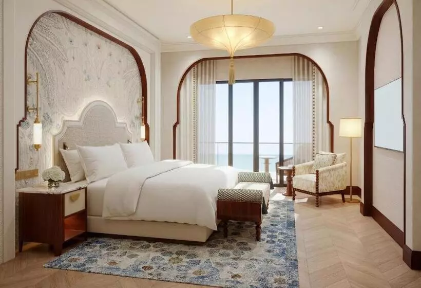 Suite with Balcony