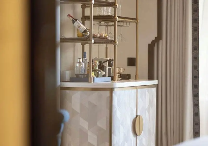 اتاق لوکس, Jumeirah Zabeel Saray Dubai