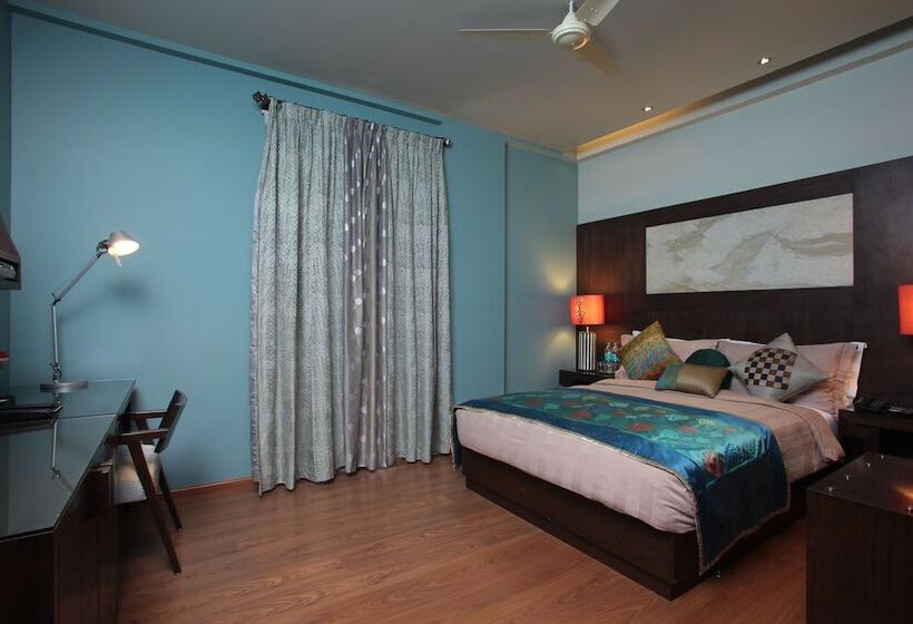 豪华房间, Justa Mg Road