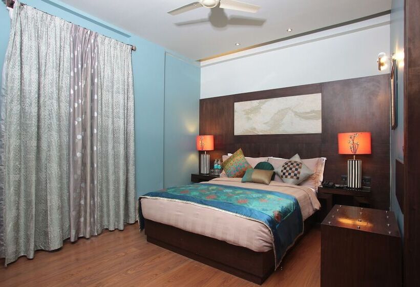 豪华房间, Justa Mg Road