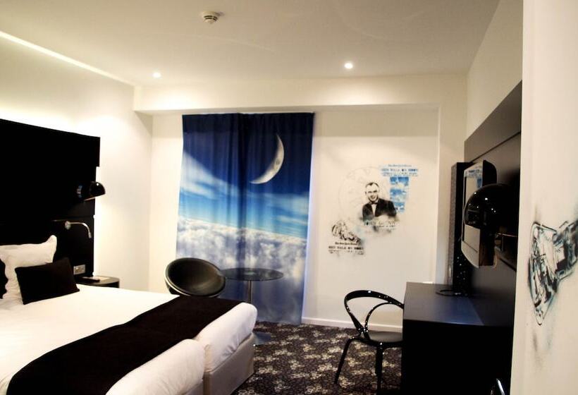 Habitación Superior, Kyriad Prestige Perpignan Centre Del Mon