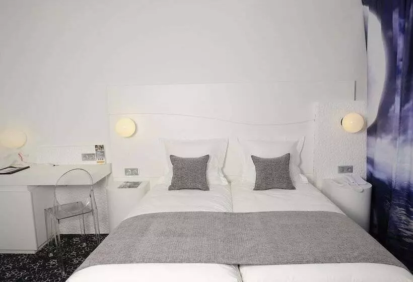 اتاق استاندارد, Kyriad Prestige Perpignan Centre Del Mon