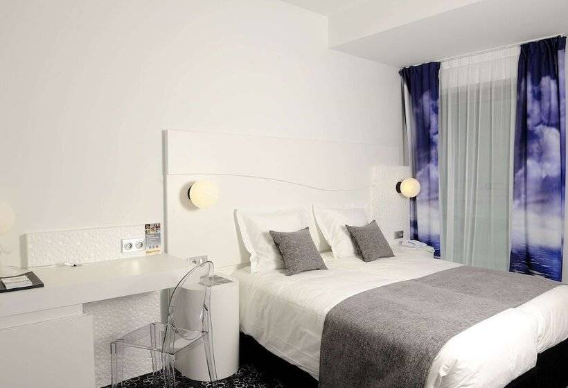 Habitación Estándar, Kyriad Prestige Perpignan Centre Del Mon