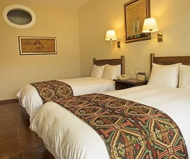 スタンダードインサイドビュールーム, La Hacienda Bahia Paracas