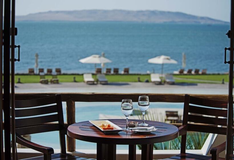 Номер Стандарт Вид на Море, La Hacienda Bahia Paracas