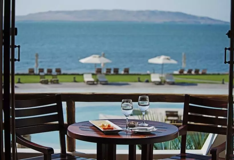 オーシャンビュースタンダードルーム, La Hacienda Bahia Paracas