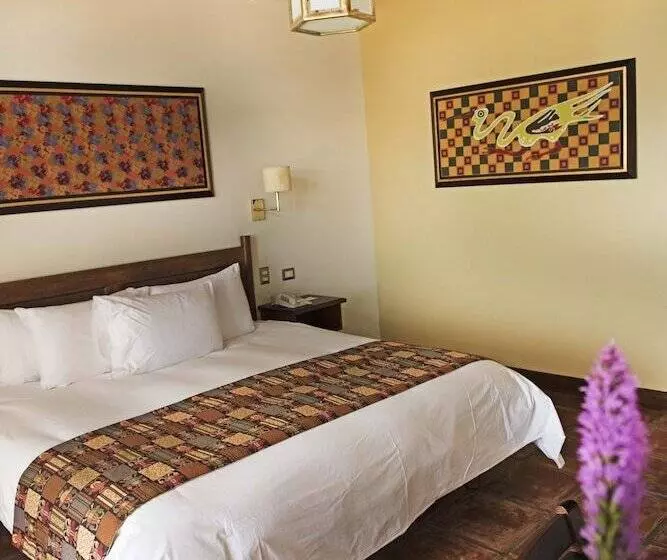 オーシャンビュースタンダードルーム, La Hacienda Bahia Paracas