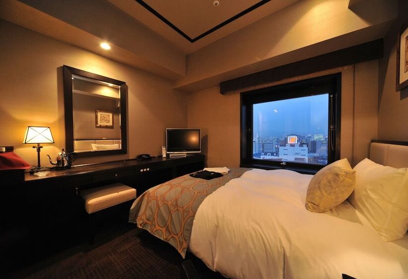 스탠다드 싱글 룸, La Vista Hakodate Bay