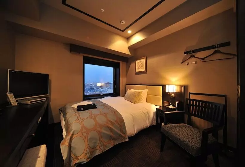 スタンダードシングルルーム, La Vista Hakodate Bay