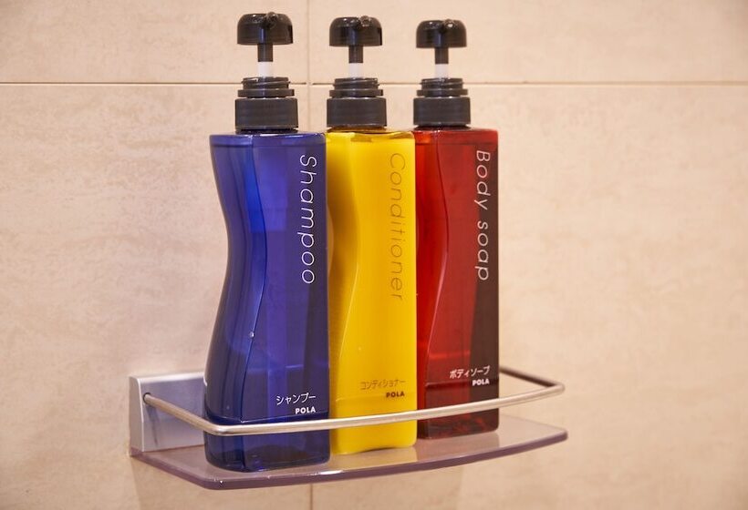 غرفة قياسية, La Vista Hakodate Bay