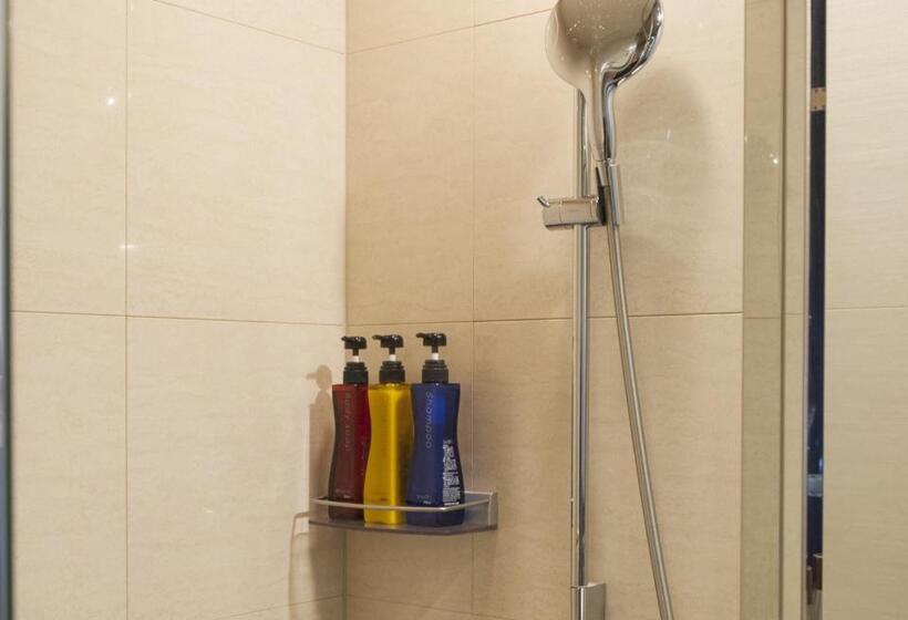 غرفة قياسية, La Vista Hakodate Bay