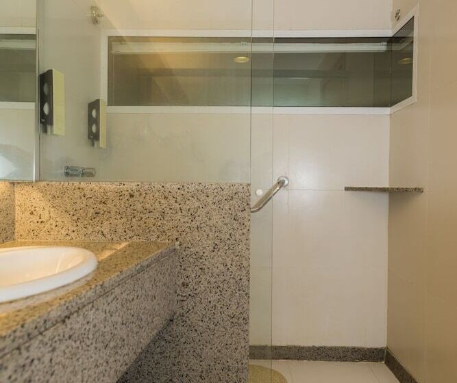 غرفة ديلوكس مطلّة علي البحر, Luzeiros Sao Luis