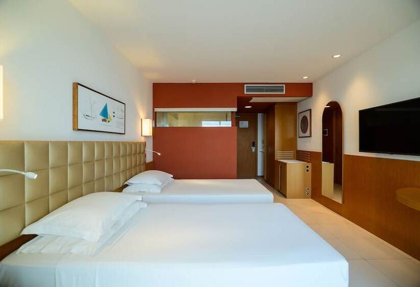 Quarto Deluxe Vista Mar, Luzeiros Sao Luis