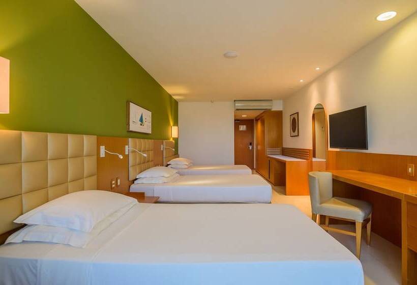 غرفة سوبيريور ثلاثية, Luzeiros Sao Luis