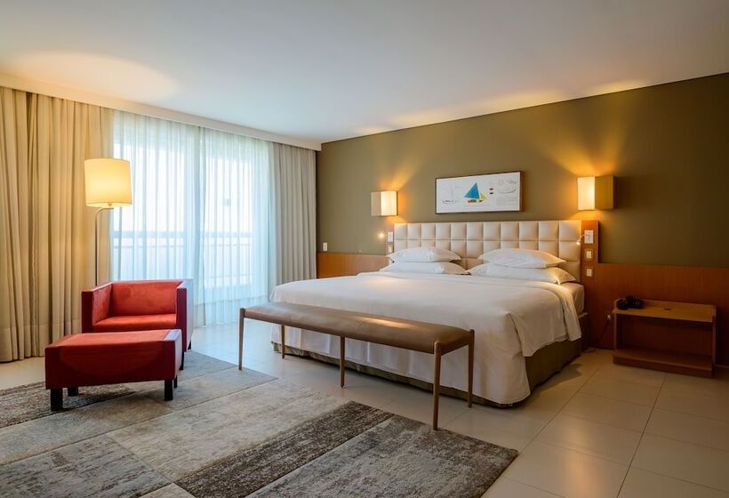 جناح رئاسى, Luzeiros Sao Luis