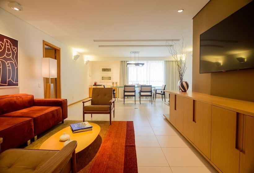 جناح رئاسى, Luzeiros Sao Luis